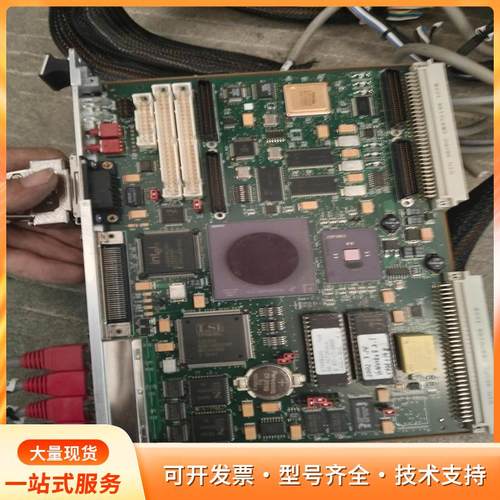 摩托罗拉工控VME板卡 MVME162PA 252SE，Ip