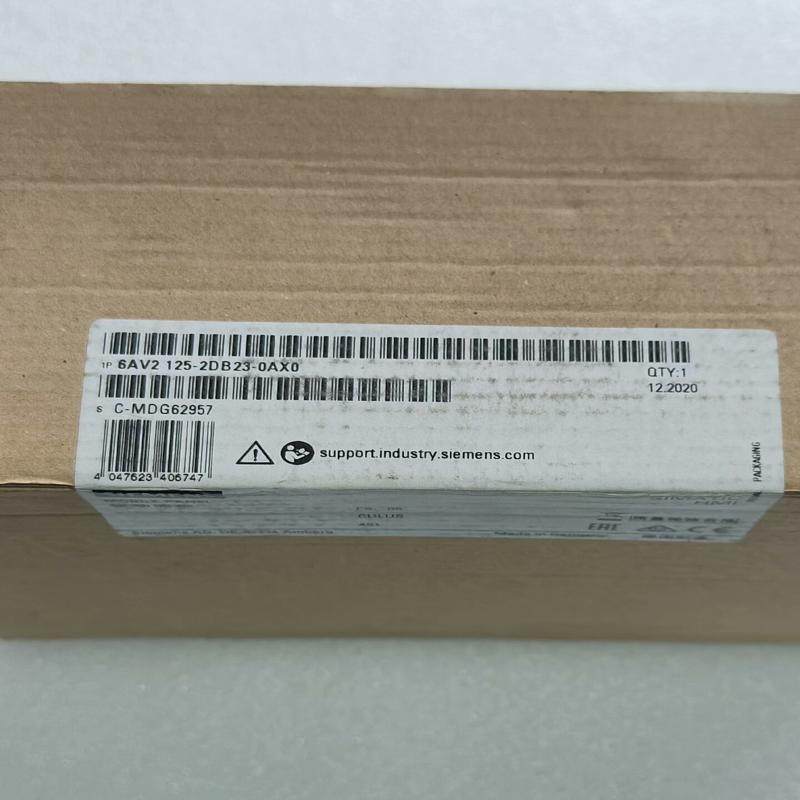 西门子6AV2 125-2DB23-0AX0p