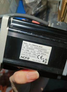 禾川伺服电机SV-X1MH075A-N2LN 750wp