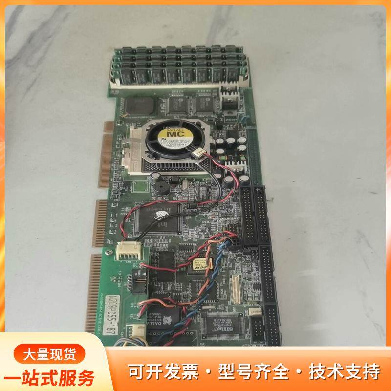 原装工控机主板P5/6X86 SBC VER:G5 S/NP