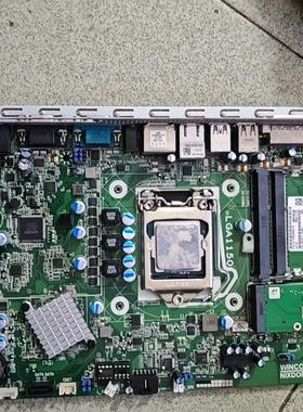 LGA1150主板，i3-4330TE处理器，实拍图，标价p