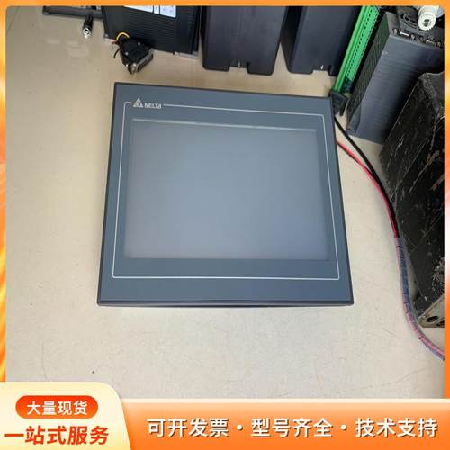 台达触摸屏 DOP-B10S615，DOP-110CS 拆P