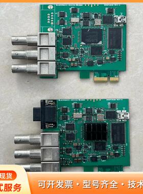 DECKLINK SDI 采集卡 达芬奇上屏卡p