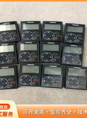 伟肯NXL变频器操作面板260F VB00284G 原装拆p