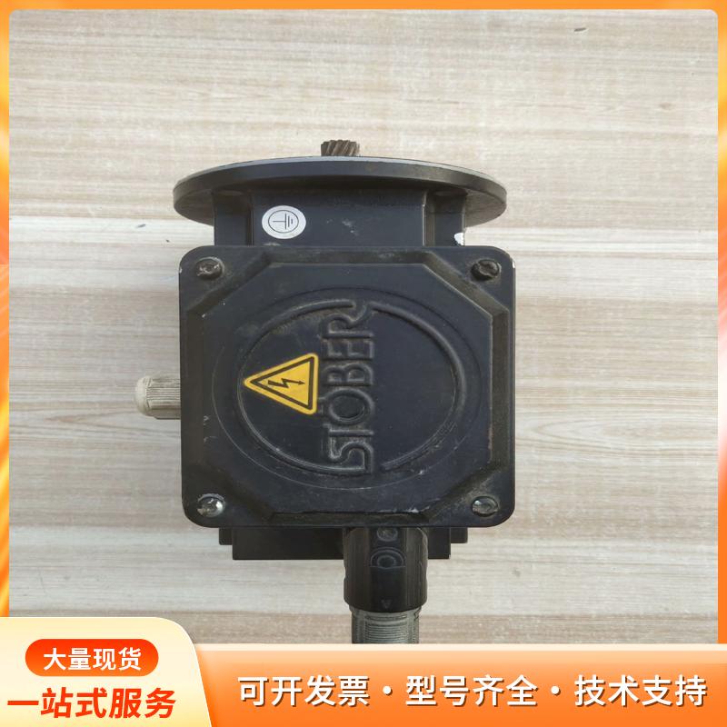 德国STOBER斯德博电机ED402USOM140，二手货P
