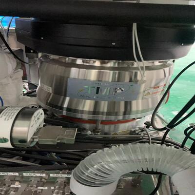 日本岛津TMP-2804LMTF涡轮分子泵，型号PC3-1p