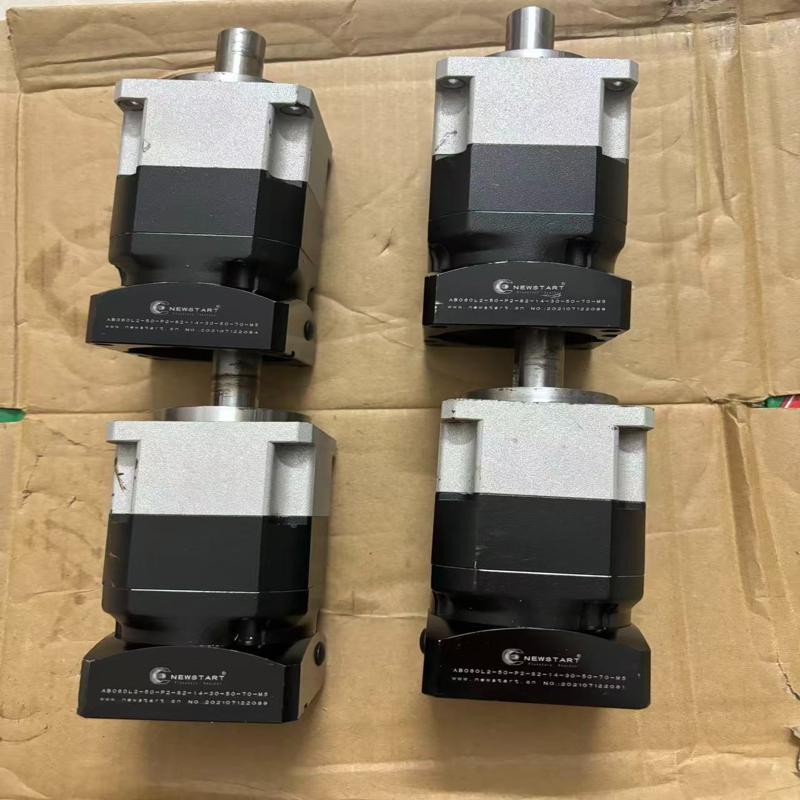 纽氏达特NEWSTART行星减速机，型号AB60L2-50p