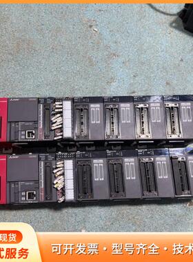三菱PLCL61p-CM L02CPU-CM，LD75P4p