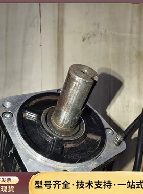 众为兴ACH-08075DC-6-T伺服电机，拆机完好询价