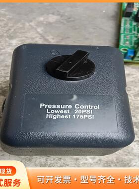 英格索兰Pressure ControI  LowestP