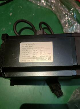 RoboTechnik伺服电机R5SM-I4-75B30Cp