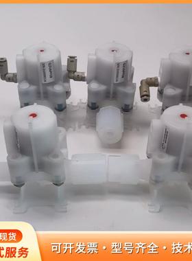 韩国MEGAFLOW气动隔膜阀 AOV08-0808FL-p