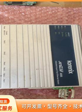 Korenix科洛理思JetNet4006工业级6口快速以p