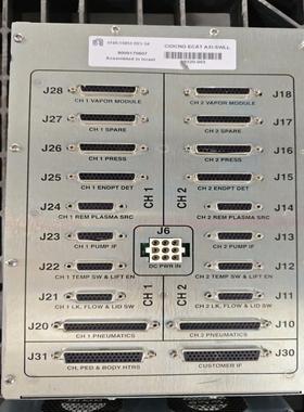 AMAT应用材料 0195-15853 控制器，CIOC p