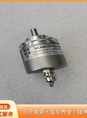 二手拆机编码器SCANCON Encoders  SAG-p