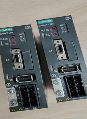 西门子6SL3210-5CB12-0AA0，400W驱动器