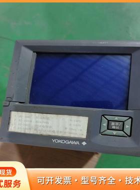 横河AX104-0-3二手拆机橙色如图需要联系p