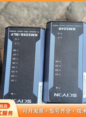 南京科远模块，KM225S/RLY和KM524S各2片P