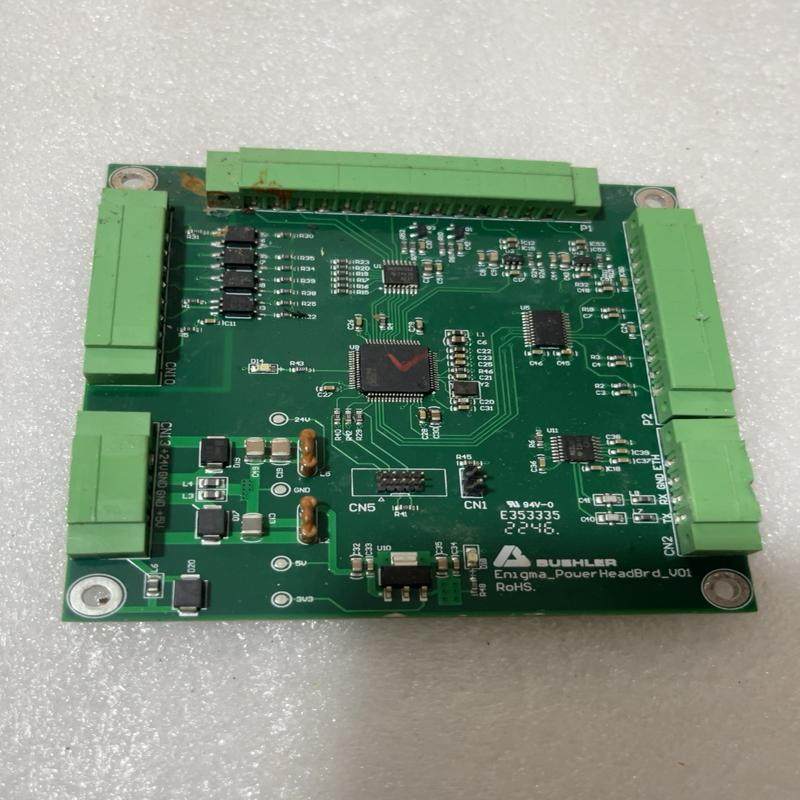 Buehler Enigma Power Head Boap