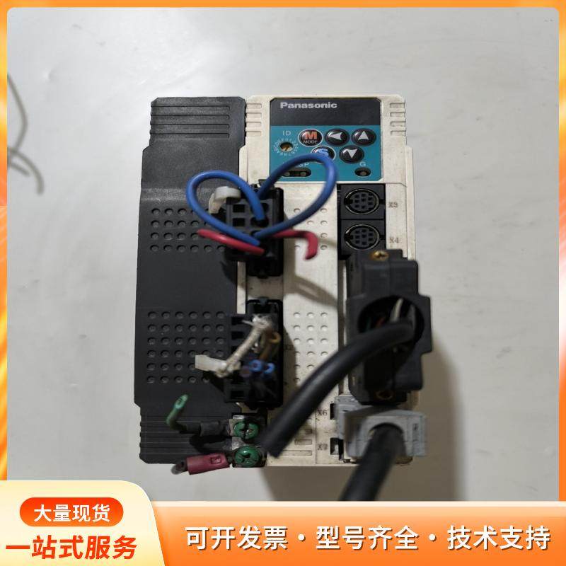 松下MDDDT3530003 驱动器 1kwP