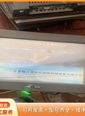 工控触摸屏 Lview 型号 M T4500 T  二手拆p