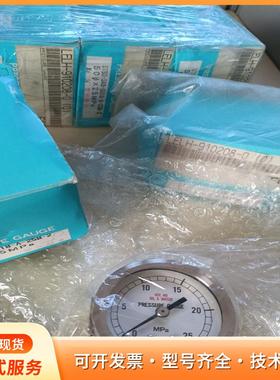 DISCO清洗机压力表，LELH-910208-0(0)压P