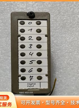 德国KUHNKE 680.451.03 16路数字输入模块P