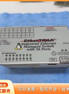 SIXNET模块 ET-16MS Series 二手拆机 P