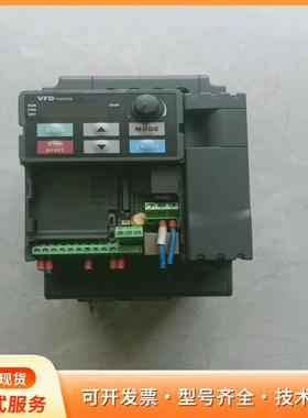 台达变频器   VFD037E43A-MP