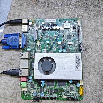 Intel/英特尔  ITX工控主板  板载J3455四核p