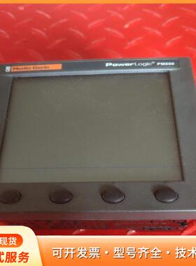 施耐德PowerLogic PM810MG电力参数测量仪表p