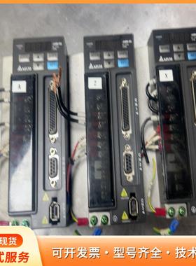 台达ASD-B2-0721-B伺服驱动器，220V750wp