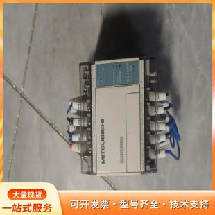 三菱FX1s-10MR-001，实物图，三菱PLC-FXoP