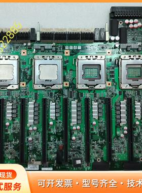 原装HP DL580G7服务器主板 CPU板 591197p