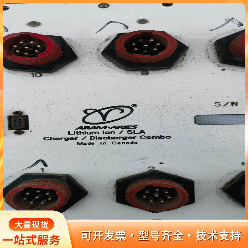 加拿大品牌白羊座。锂离子充电放电系统电源。地震勘探公司竞拍p