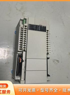 松下PLC可编程控制器 AFPXHM4L16T-F 拆机成p