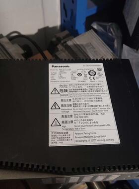 松下伺服驱动器MCDJT3220 750wp