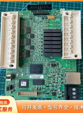 TM218LDA16DRN施耐德PLC主板CPU板。拆机配P