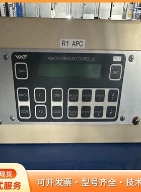 瑞士VAT PM-7自适应压力控制器650PM-16PL-p