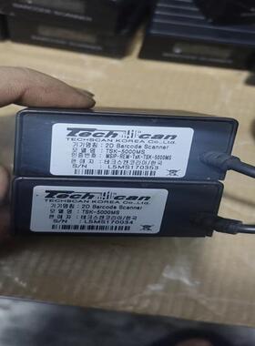 Techscan TSK-5000MS 二维条码扫描器，原p