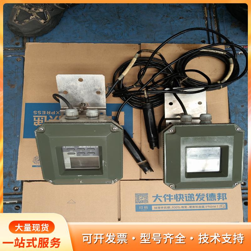 横河EXA     PH202G   实物照片，功能保好，P