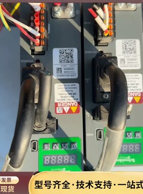 拆机施耐德驱动器LXM16DU04M2X 0.4kw询价