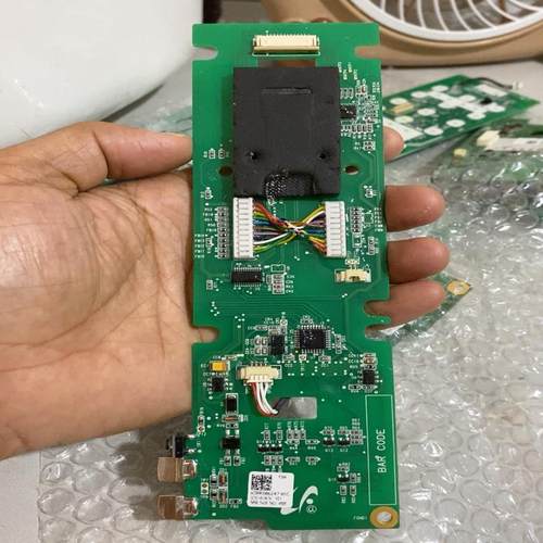 三星智能锁前主板和后主板一套，适用于5050 5420 5p
