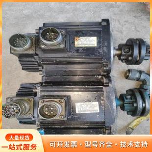 正常拆P 850W 安川伺服电机SGMGH 09ACA61