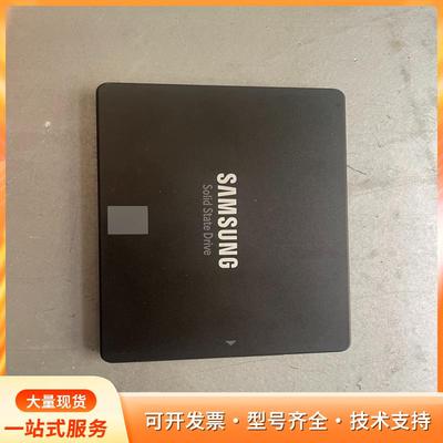 三星860 EVO 4TB固态硬盘 SATA接口 2.5寸p