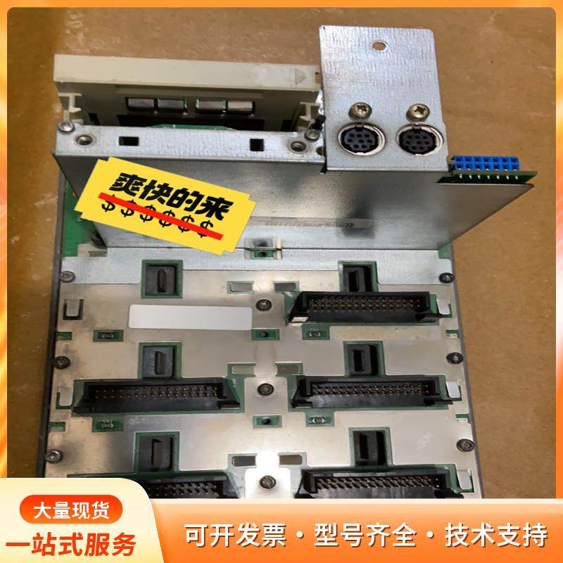 施耐德PLC拆机件，TSX3721/TSX3722主板。九P