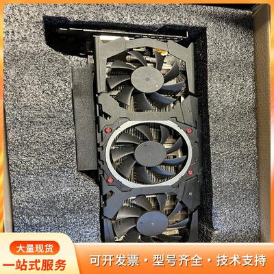 七彩虹IGAME显卡，型号N1060-305-WK8，显卡P