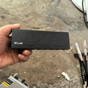 成色如图 8口全千兆网口 J3008D千兆交换机 爱快IK