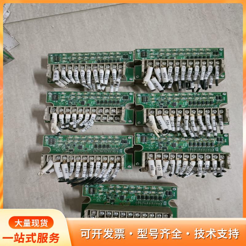 欧姆龙远程模块SRT2-ID16,拆机现货，成色如图p