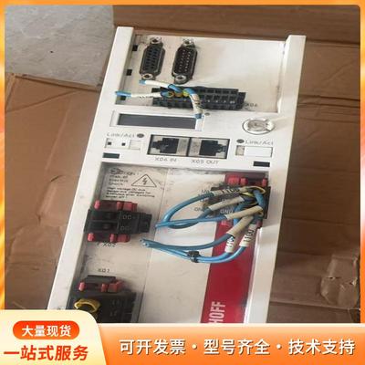 倍福BECKHOFF伺服驱动器 AX5106-0000-0P